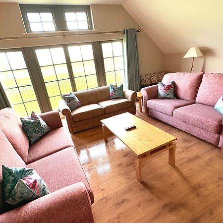 Lodge At Lough Erne Enniskillen Bagian luar foto