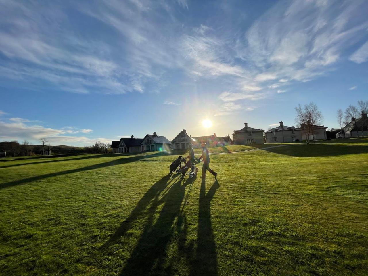 Lodge At Lough Erne Enniskillen Bagian luar foto