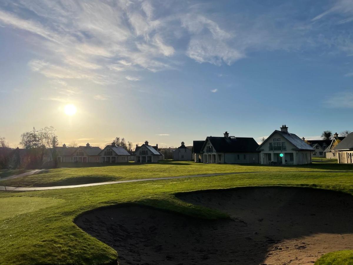 Lodge At Lough Erne Enniskillen Bagian luar foto