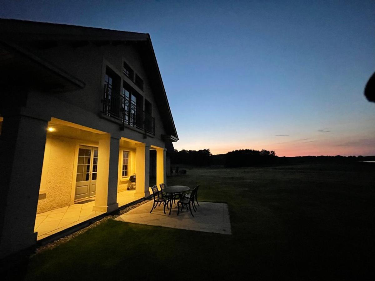 Lodge At Lough Erne Enniskillen Bagian luar foto