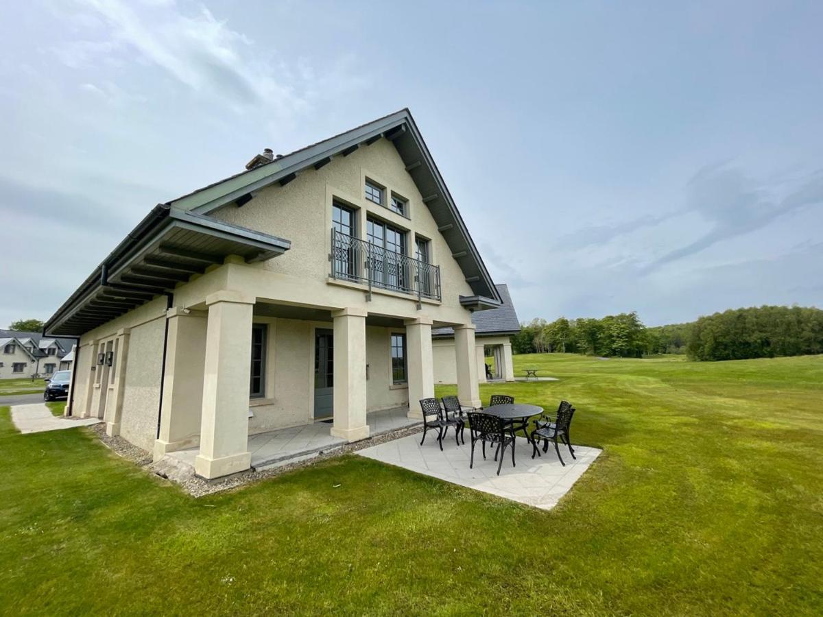 Lodge At Lough Erne Enniskillen Bagian luar foto