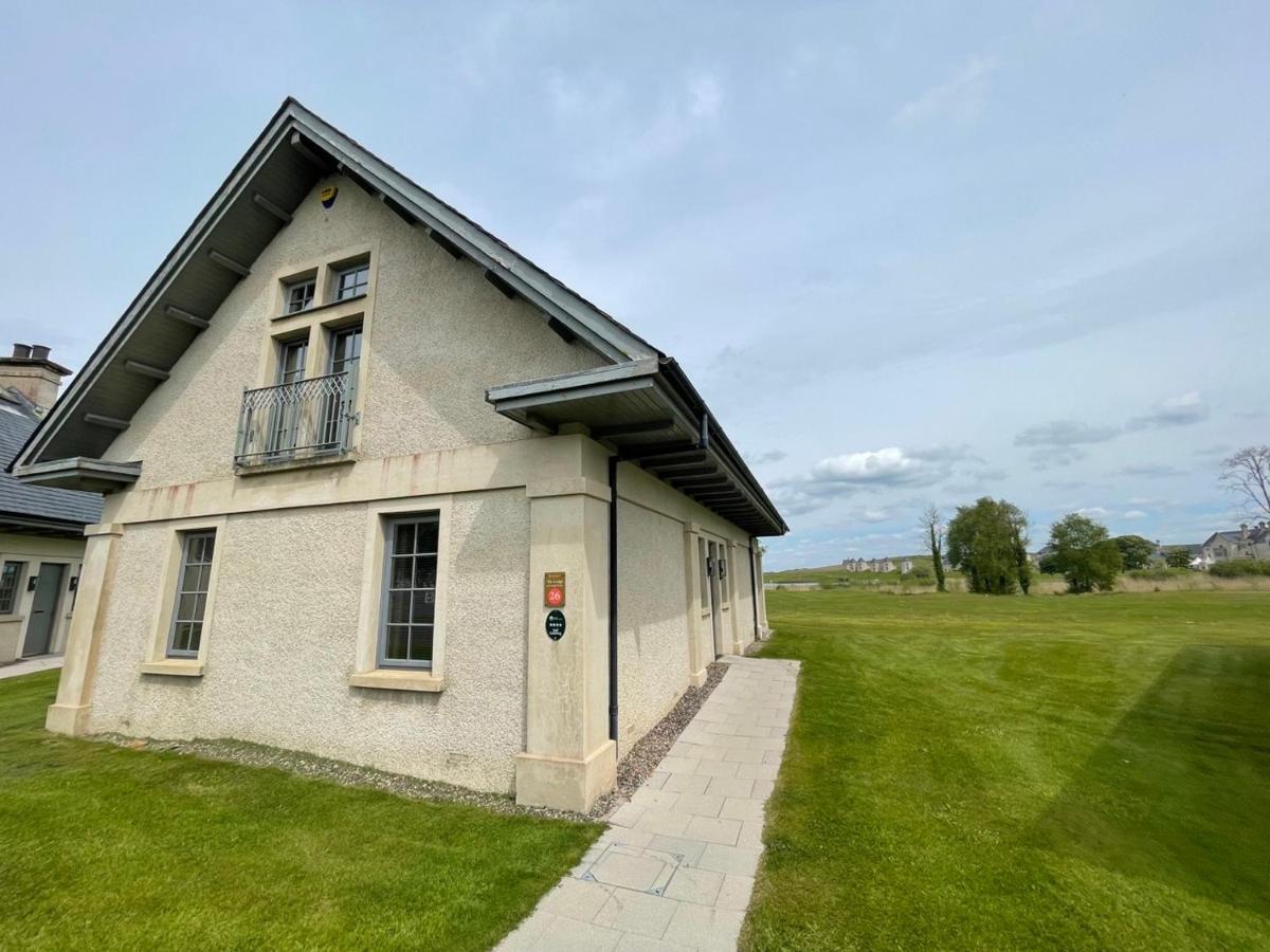 Lodge At Lough Erne Enniskillen Bagian luar foto