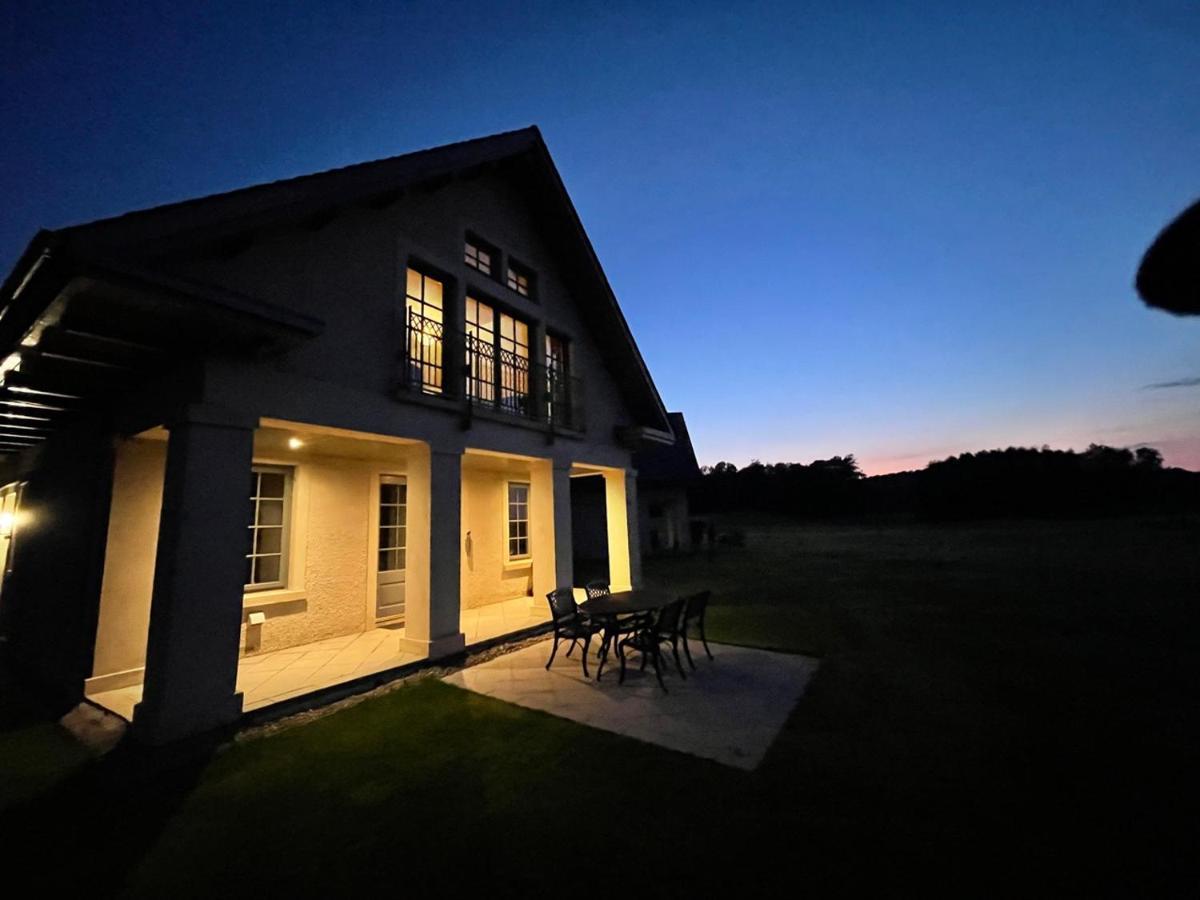Lodge At Lough Erne Enniskillen Bagian luar foto