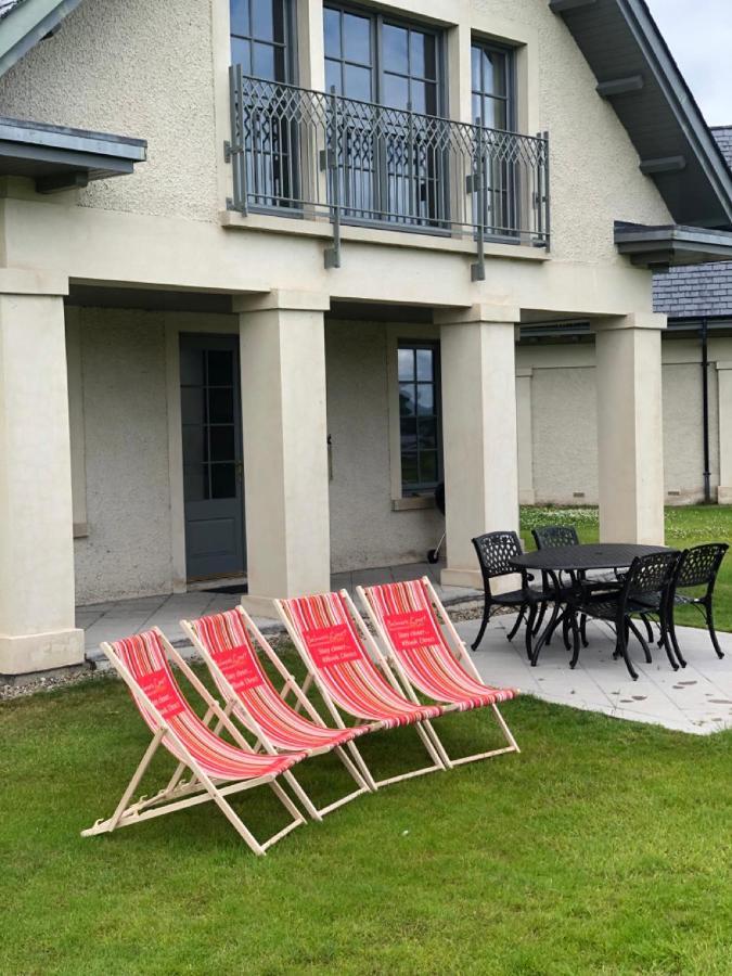 Lodge At Lough Erne Enniskillen Bagian luar foto