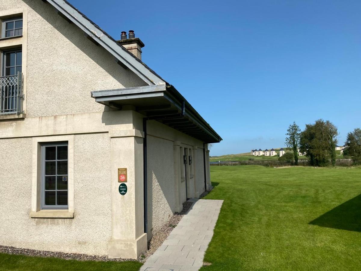 Lodge At Lough Erne Enniskillen Bagian luar foto