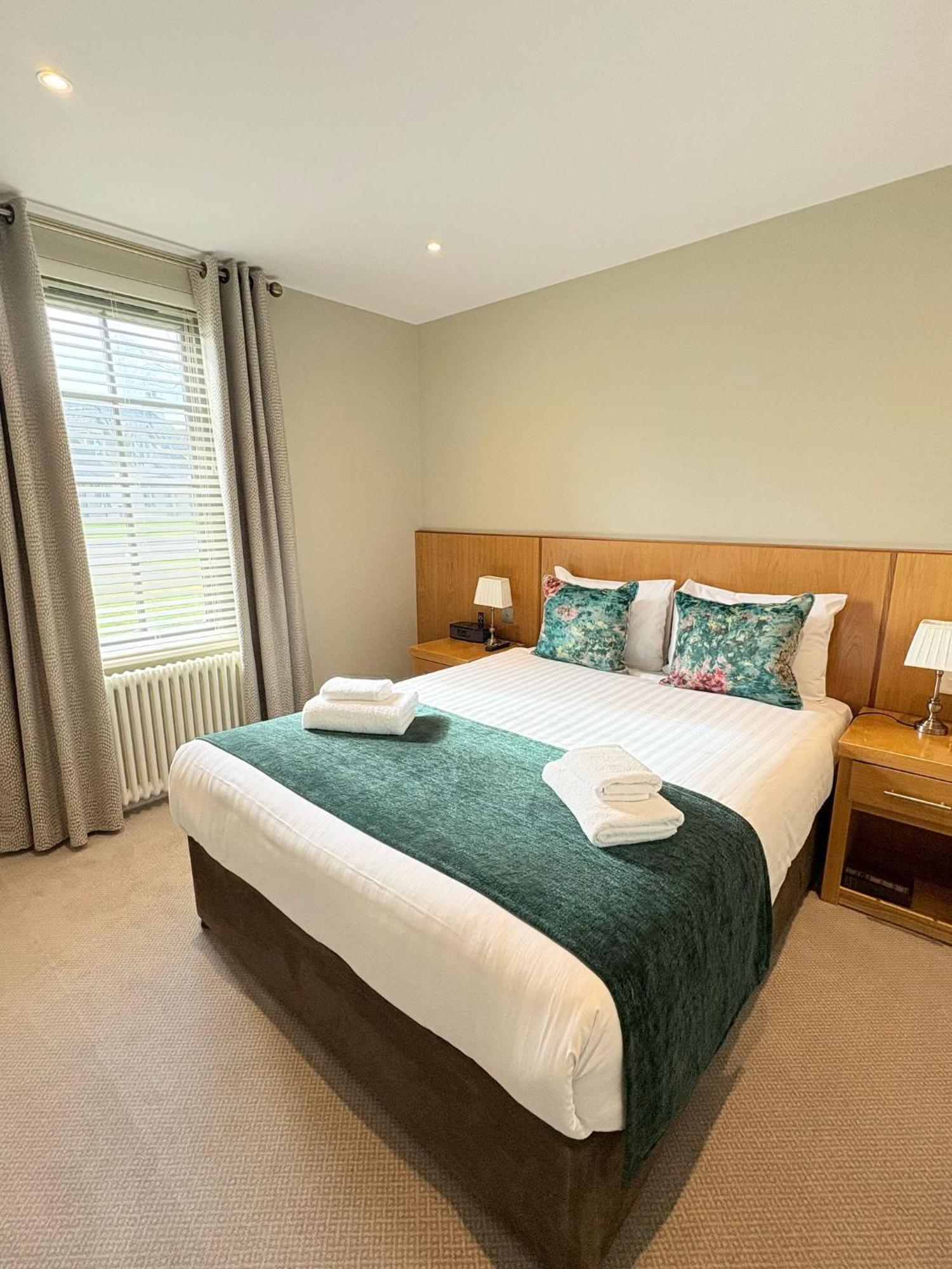 Lodge At Lough Erne Enniskillen Bagian luar foto