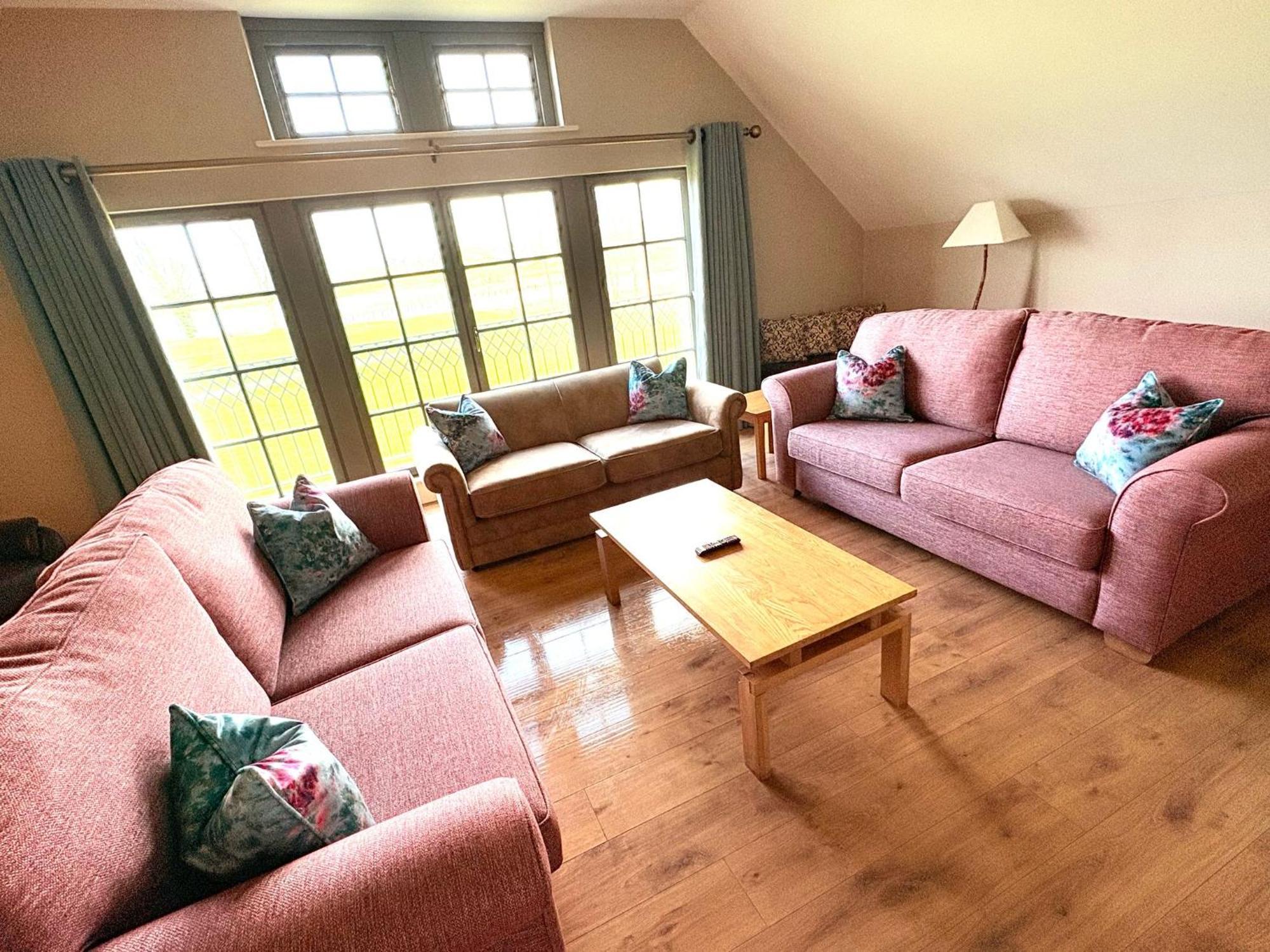 Lodge At Lough Erne Enniskillen Bagian luar foto