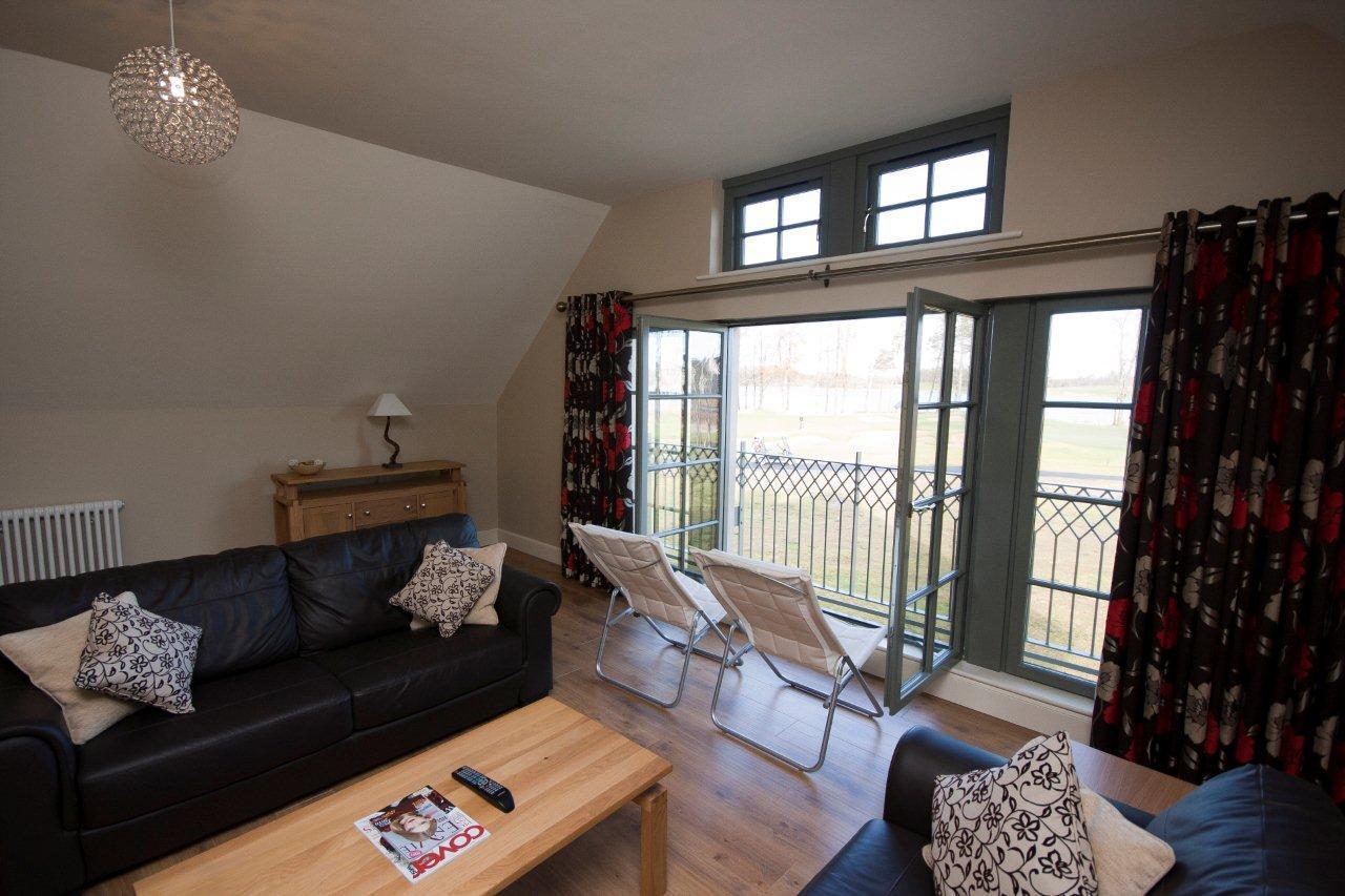 Lodge At Lough Erne Enniskillen Bagian luar foto