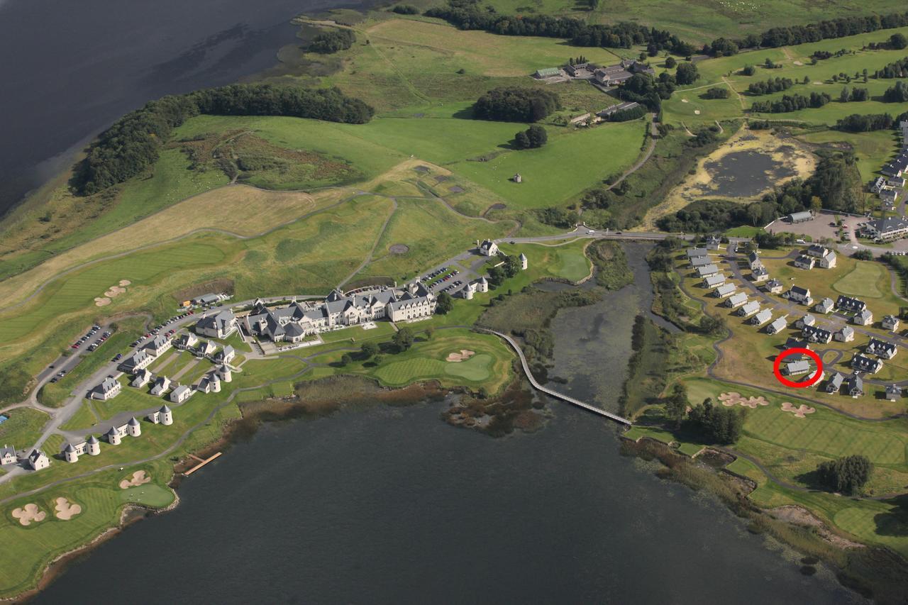Lodge At Lough Erne Enniskillen Bagian luar foto