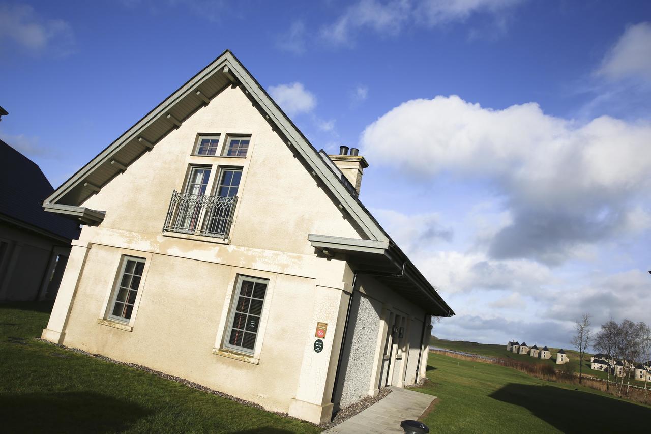Lodge At Lough Erne Enniskillen Bagian luar foto