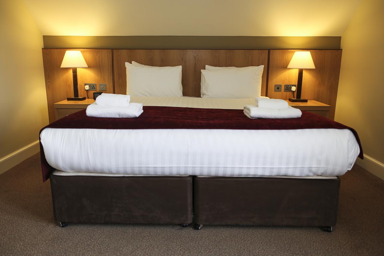 Lodge At Lough Erne Enniskillen Bagian luar foto