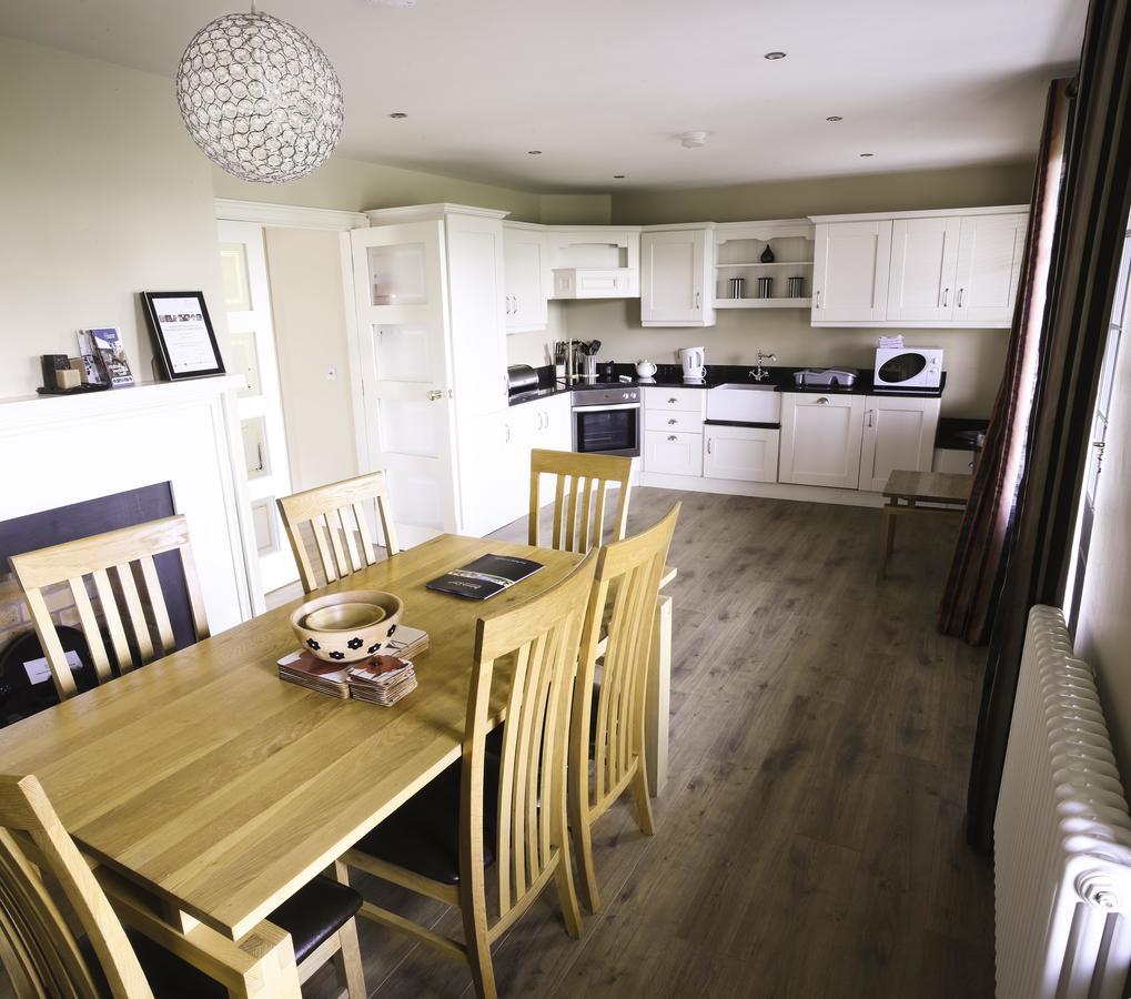 Lodge At Lough Erne Enniskillen Bagian luar foto